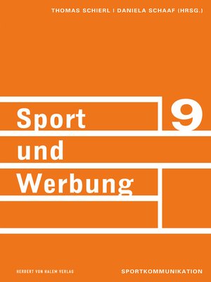 cover image of Sport und Werbung